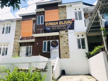 RUMAH CANTIK SIAP HUNI 2LANTAI DAERAH PEMDA KULON PROGO