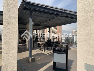 Arriendo Departamento en Santiago 1 dormitorio