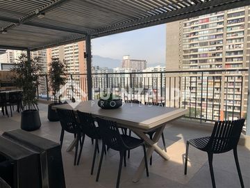 Arriendo Departamento en Santiago 1 dormitorio