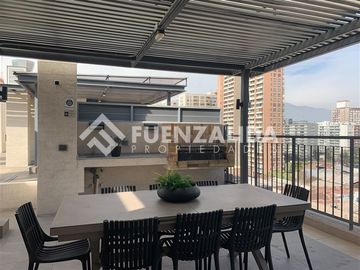 Arriendo Departamento en Santiago 1 dormitorio