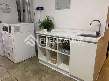 Arriendo Departamento en Santiago 1 dormitorio