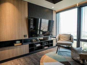 Apartemen Residencial The smith Full Furnished strategis di alam Sutera