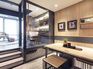 Apartemen Residencial The smith Full Furnished strategis di alam Sutera