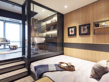 Apartemen Residencial The smith Full Furnished strategis di alam Sutera
