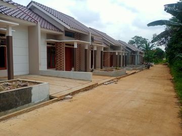 Rumah murah siap huni mulai 300 jt an di Arco Sawangan Depok
