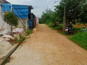 Rumah murah siap huni mulai 300 jt an di Arco Sawangan Depok