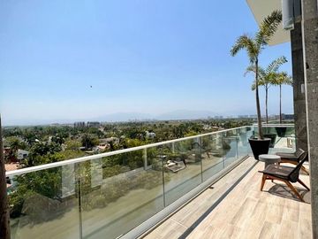 Departamento PH de lujo en venta Nuevo Vallarta