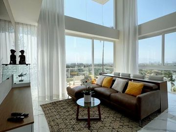 Departamento PH de lujo en venta Nuevo Vallarta