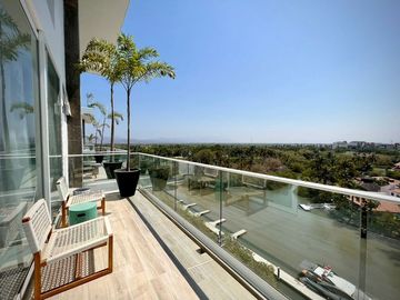 Departamento PH de lujo en venta Nuevo Vallarta