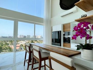 Departamento PH de lujo en venta Nuevo Vallarta