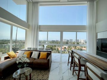 Departamento PH de lujo en venta Nuevo Vallarta