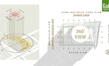 1 Bedroom High-End Condominium in Cebu Business Park