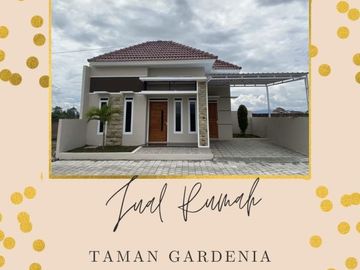 Jual Hunian Minimalis Dalam Perumahan Di Klaten Harga Murah