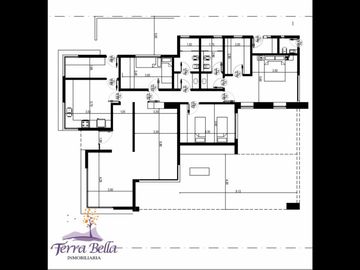 CHALET EN CONSTRUCCIÓN EN BARRIO CERRADO EL DORADO II. FRENTE AL RIO SAN ANTONIO Y A 10 MINUTOS DEL CENTRO DE VILLA CARLOS PAZ