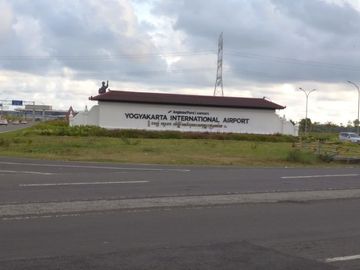 Kavling 80 Jt-an/Unit, Barat Bandara YIA Kulonprogo-Jogja