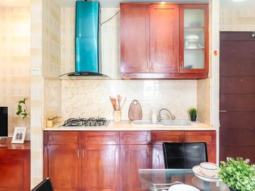 Disewakan Apartemen Casablanca Mansion tipe 3BR Full Furnished | CSMD043