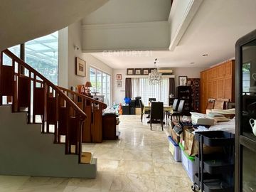 Dijual Rumah Hook Pondok Indah Ada Halaman Dan Pool