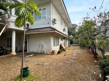 Dijual Rumah Hook Pondok Indah Ada Halaman Dan Pool