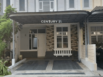 Rumah Semi Furnished Siap Huni Di Cluster La Seine JGC