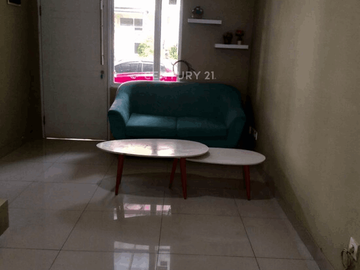Rumah Semi Furnished Siap Huni Di Cluster La Seine JGC