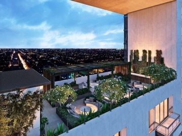 Departamento(B-3) en Venta en Aqua Living en Santa Gertrudis Copó