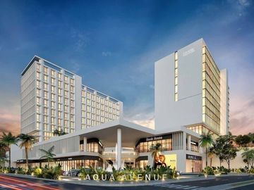 Departamento(B-3) en Venta en Aqua Living en Santa Gertrudis Copó