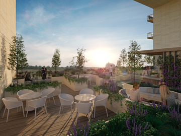 Departamento(B-3) en Venta en Aqua Living en Santa Gertrudis Copó