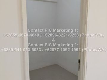 Disewakan/Dijual Apartemen 2BR Bassura City Tw D lt 2/12/15/16/18/21/22/25/26/31 UNFURNISH