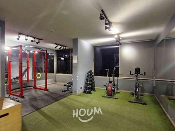 Departamento Metro Macul ID: 172217s