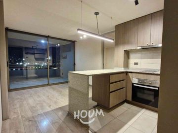 Departamento Metro Macul ID: 172217s