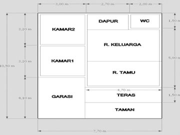 JUAL RUMAH DI CIPAGERAN BANDUNG