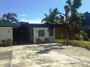 Good Investment Commercial Lot with Improvements for Sale Lo