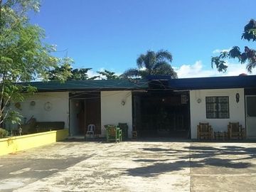 Good Investment Commercial Lot with Improvements for Sale Lo