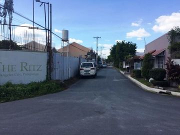 Good Investment Commercial Lot with Improvements for Sale Lo