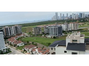 SE ALQUILA APARTAMENTO DE LUJO EN SANTA MARIA LINEA BLANCA