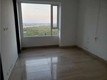 SE ALQUILA APARTAMENTO DE LUJO EN SANTA MARIA LINEA BLANCA