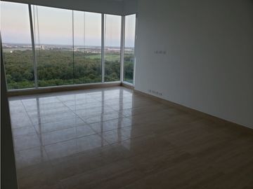 SE ALQUILA APARTAMENTO DE LUJO EN SANTA MARIA LINEA BLANCA