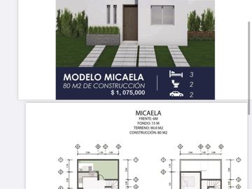 CASAS EN VENTA EN VILLA DE POZOS