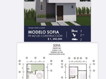 CASAS EN VENTA EN VILLA DE POZOS