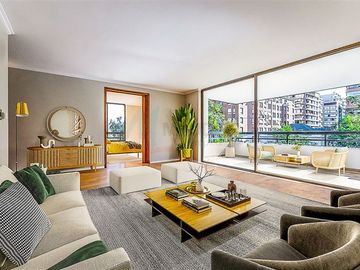 Departamento en Venta en El Golf