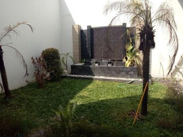 Rumah minimalis luas setrategis pondok kelapa