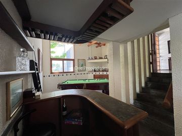 Casa en Venta en Santuario del Valle/Los Trapenses | Casa en Venta 5D4B | Lo Barnechea | One Propiedades