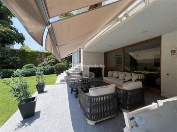 Casa en Venta en Santuario del Valle/Los Trapenses | Casa en Venta 5D4B | Lo Barnechea | One Propiedades