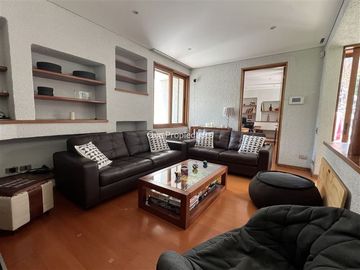 Casa en Venta en Santuario del Valle/Los Trapenses | Casa en Venta 5D4B | Lo Barnechea | One Propiedades