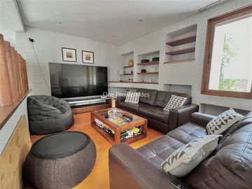 Casa en Venta en Santuario del Valle/Los Trapenses | Casa en Venta 5D4B | Lo Barnechea | One Propiedades