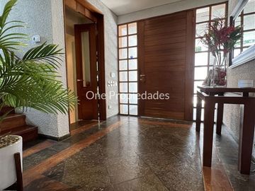 Casa en Venta en Santuario del Valle/Los Trapenses | Casa en Venta 5D4B | Lo Barnechea | One Propiedades