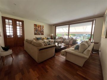 Casa en Venta en Santuario del Valle/Los Trapenses | Casa en Venta 5D4B | Lo Barnechea | One Propiedades
