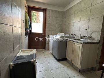 Casa en Venta en Santuario del Valle/Los Trapenses | Casa en Venta 5D4B | Lo Barnechea | One Propiedades