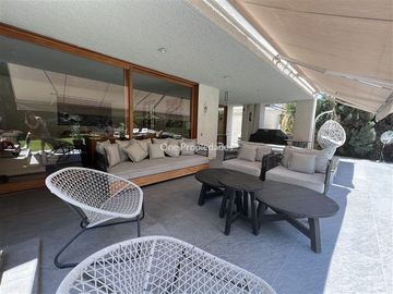 Casa en Venta en Santuario del Valle/Los Trapenses | Casa en Venta 5D4B | Lo Barnechea | One Propiedades
