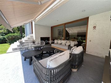 Casa en Venta en Santuario del Valle/Los Trapenses | Casa en Venta 5D4B | Lo Barnechea | One Propiedades